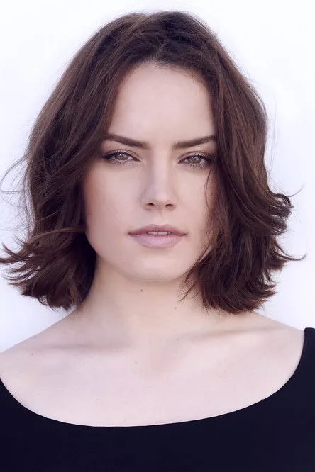 Daisy Ridley Oyuncu Profil Görseli