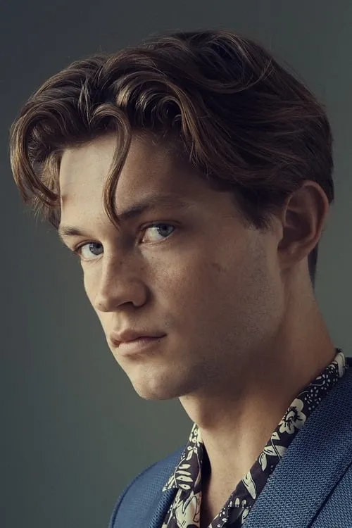 Damian Hardung Oyuncu Profil Görseli