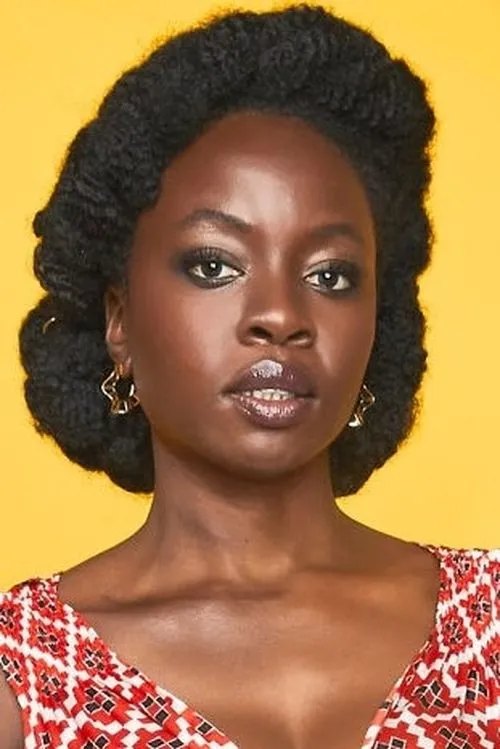 Danai Gurira Oyuncu Profil Görseli