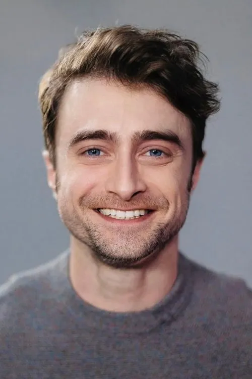 Daniel Radcliffe Oyuncu Profil Görseli