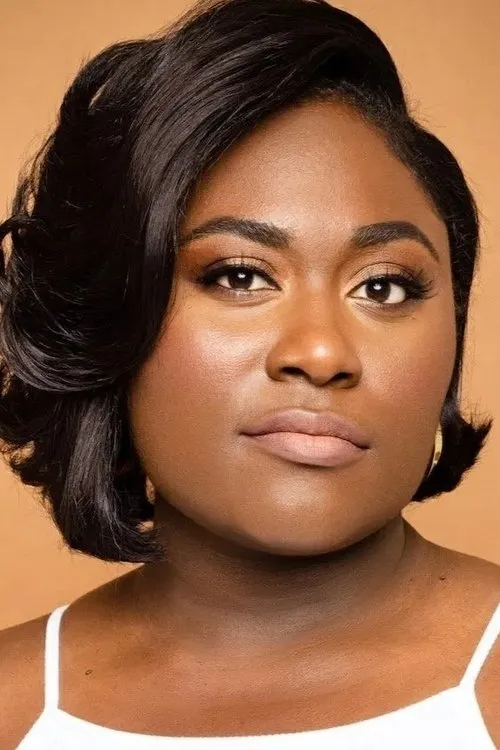 Danielle Brooks Oyuncu Profil Görseli