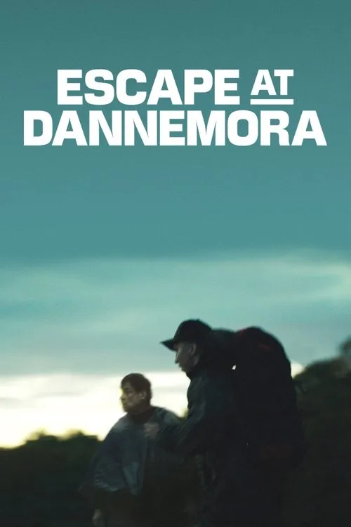Dannemora'dan Kaçış film İzle Fragman Görseli