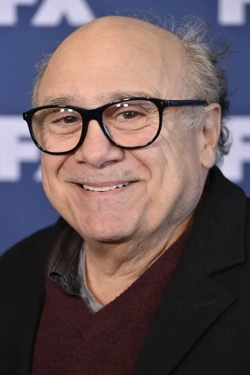Danny DeVito Oyuncu Profil Görseli
