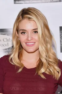 Daphne Oz Oyuncu Profil Görseli