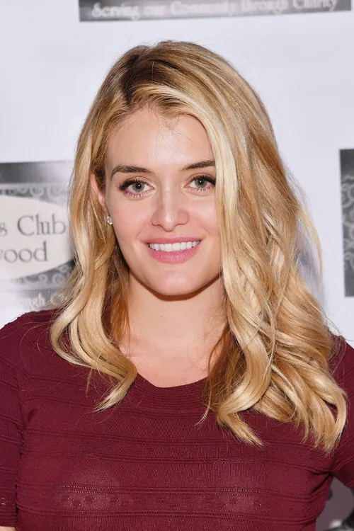 Daphne Oz Oyuncu Profil Görseli