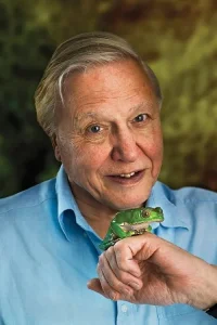 David Attenborough Oyuncu Profil Görseli