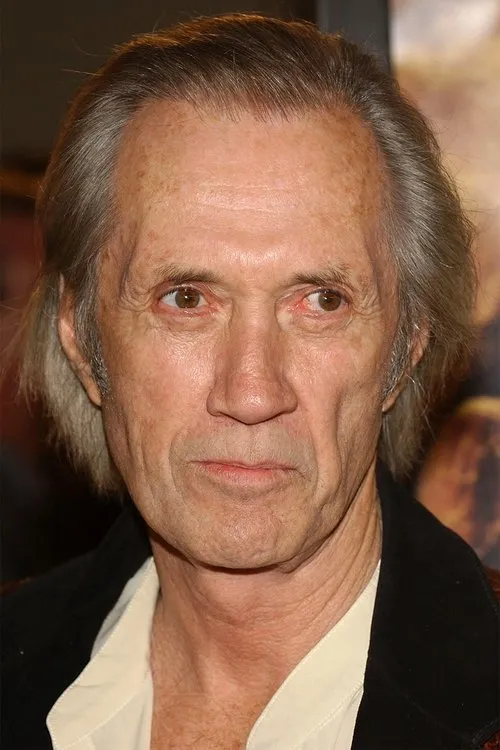 David Carradine Oyuncu Profil Görseli