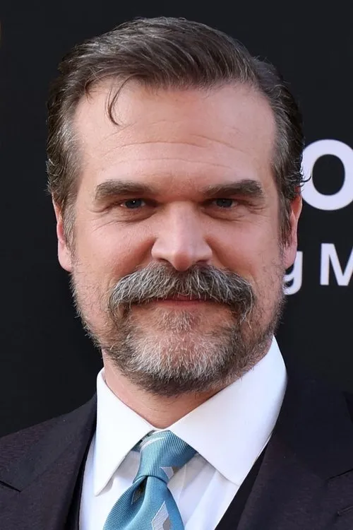 David Harbour Oyuncu Profil Görseli