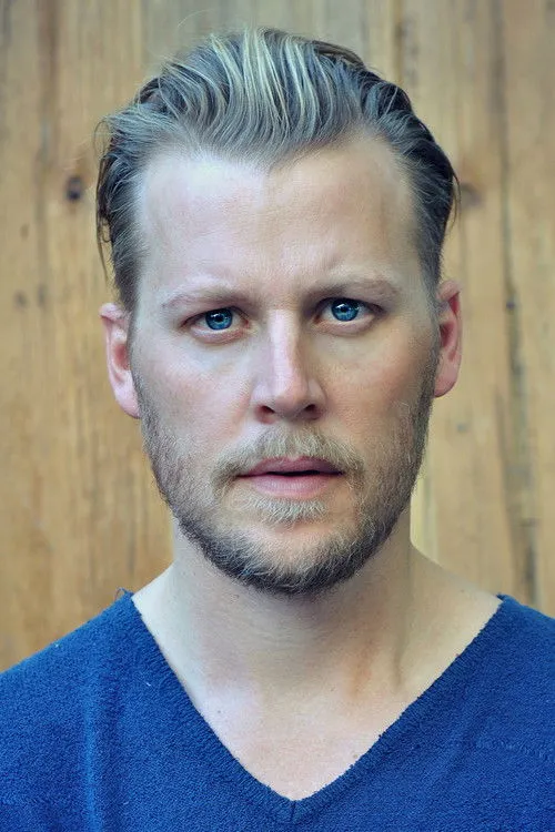 David Hoflin Oyuncu Profil Görseli