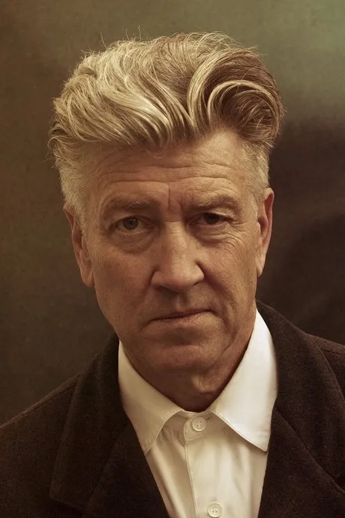 David Lynch Yönetmen Profil Görseli
