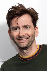 David Tennant Oyuncu Profil Görseli