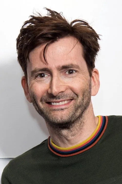 David Tennant Oyuncu Profil Görseli