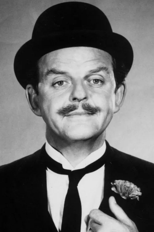 David Tomlinson Oyuncu Profil Görseli