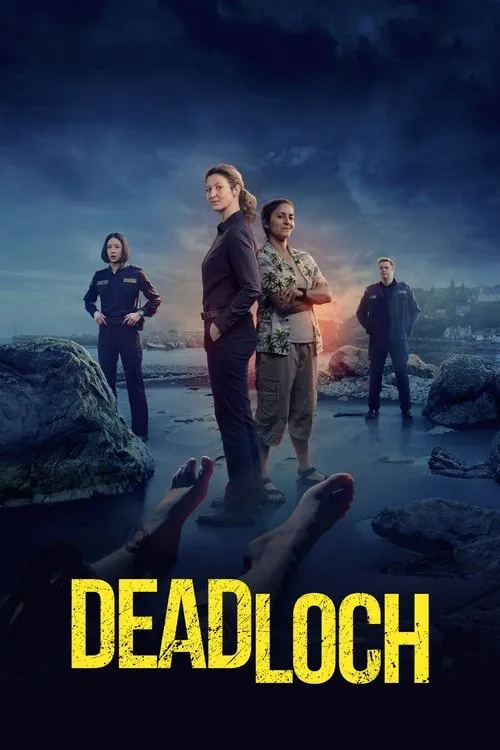 Deadloch dizi Türkçe İzle Fragman Görseli