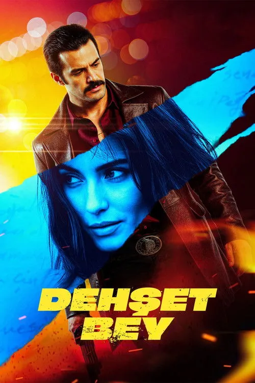 Dehşet Bey film Hd İzle