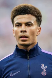 Dele Alli Oyuncu Profil Görseli