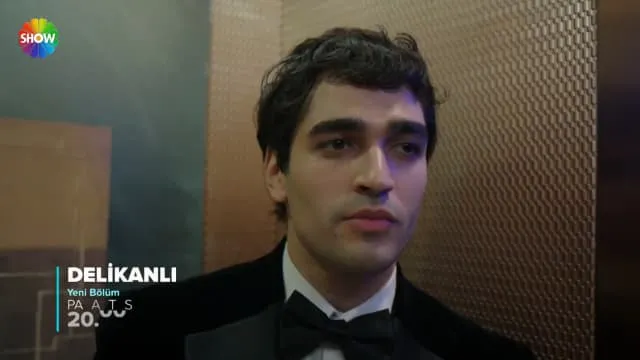 Delikanlı 2. Bölüm Fragmanı Türkçe İzle Fragman Görseli