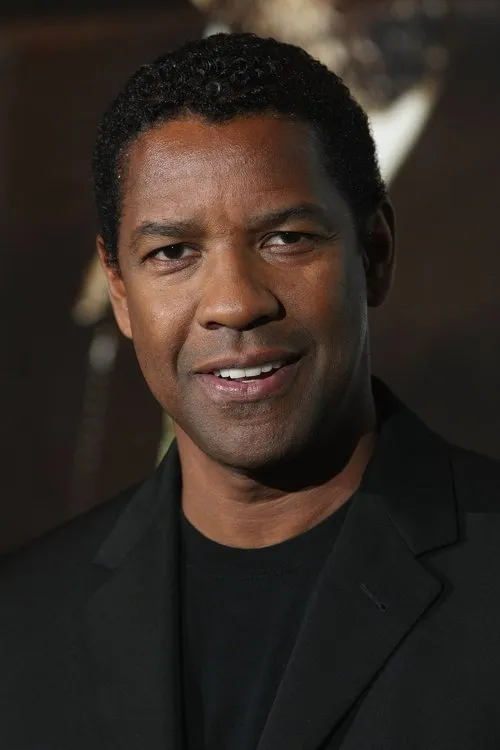 Denzel Washington Oyuncu Profil Görseli