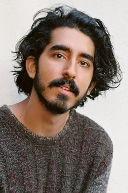 Dev Patel Oyuncu Profil Görseli