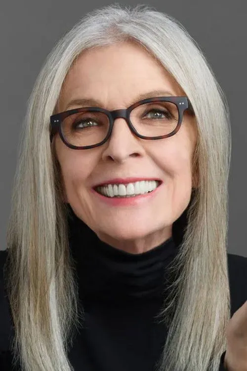 Diane Keaton Oyuncu Profil Görseli