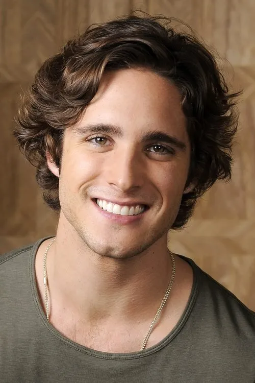 Diego Boneta Oyuncu Profil Görseli