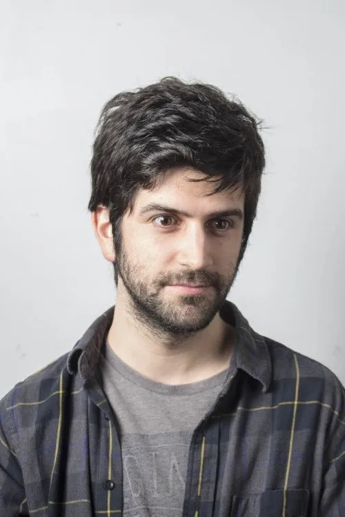 Diego Porral Yönetmen Profil Görseli