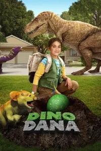 Dino Dana dizi İzle Fragman Görseli
