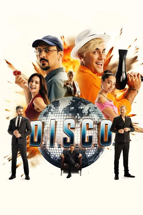 D.I.S.C.O. film Türkçe İzle Fragman Görseli