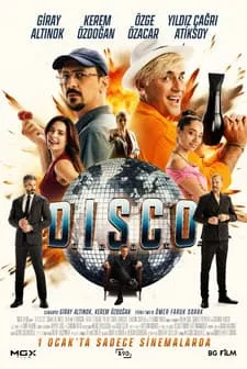 D.I.S.C.O. Fragmanı Tek Part İzle