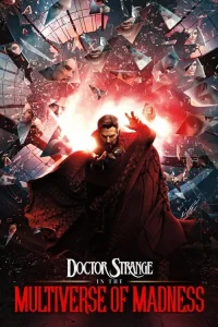 Doctor Strange Çoklu Evren Çılgınlığında film İzle Fragman Görseli