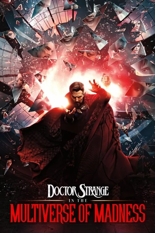 Doctor Strange Çoklu Evren Çılgınlığında film İzle