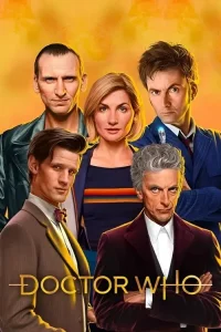 Doctor Who film Hd İzle Fragman Görseli