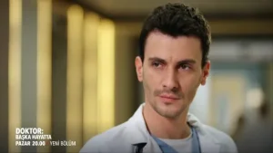 Doktor: Başka Hayatta 6. Bölüm Fragmanı Fragman Görseli