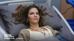 Doktor: Başka Hayatta 6. Bölüm Fragmanı İzle Fragman Görseli