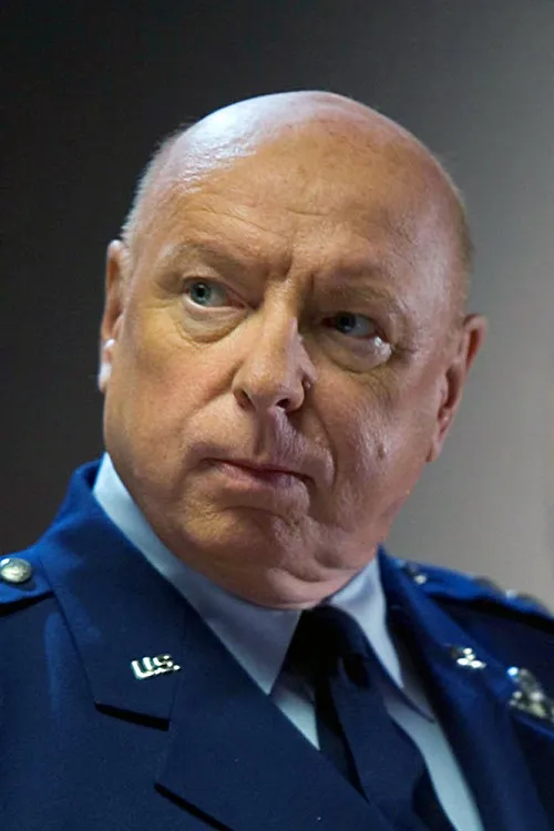 Don S. Davis Oyuncu Profil Görseli