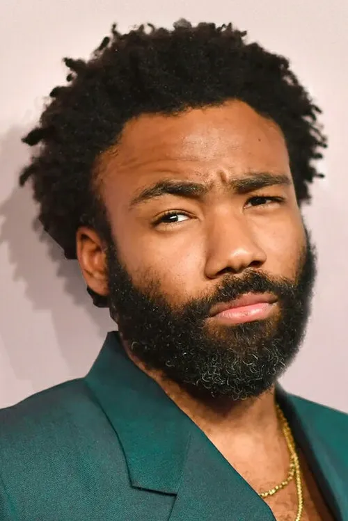 Donald Glover Yönetmen Profil Görseli