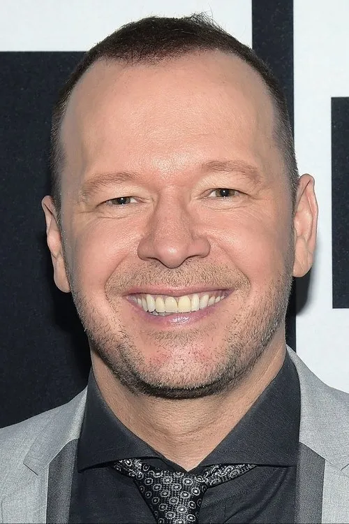 Donnie Wahlberg Oyuncu Profil Görseli