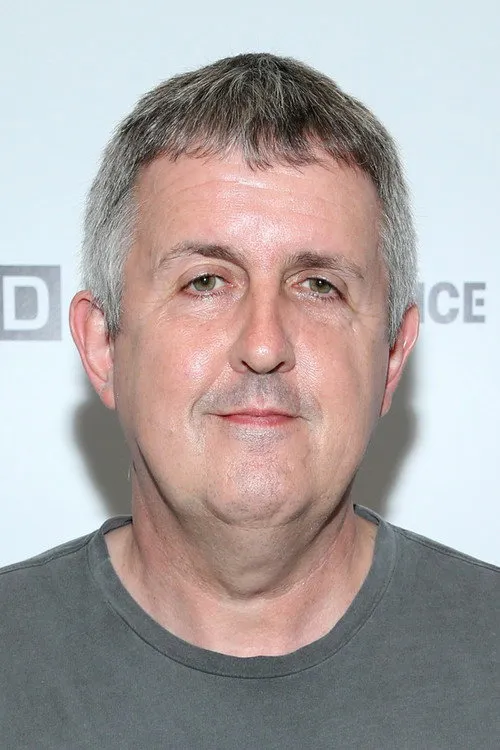 Douglas Mackinnon Yönetmen Profil Görseli