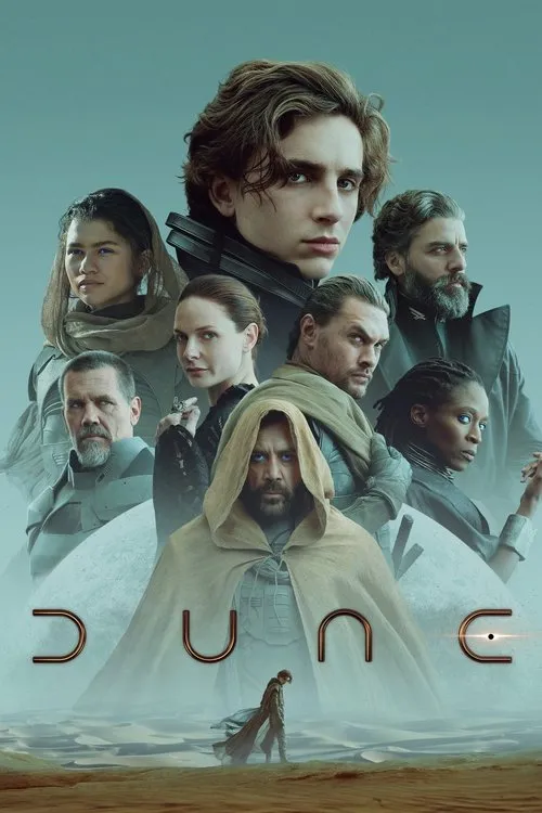 Dune: Çöl Gezegeni film Hd İzle Fragman Görseli