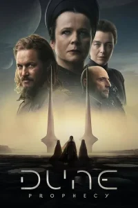 Dune: Prophecy film Tek Part İzle Fragman Görseli