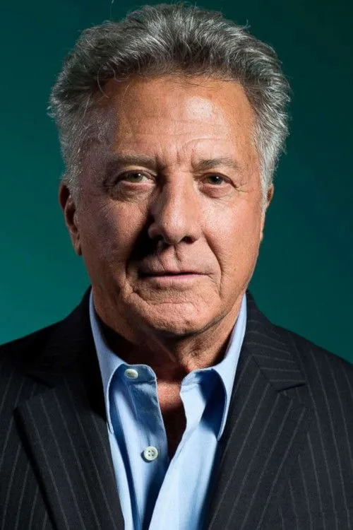 Dustin Hoffman Oyuncu Profil Görseli
