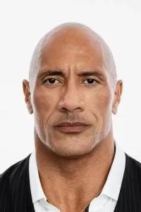 Dwayne Johnson Oyuncu Profil Görseli