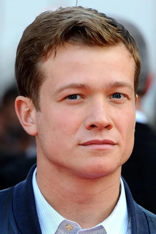 Ed Speleers Oyuncu Profil Görseli