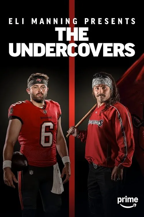 Eli Manning Presents: The Undercovers dizi Tek Part İzle
