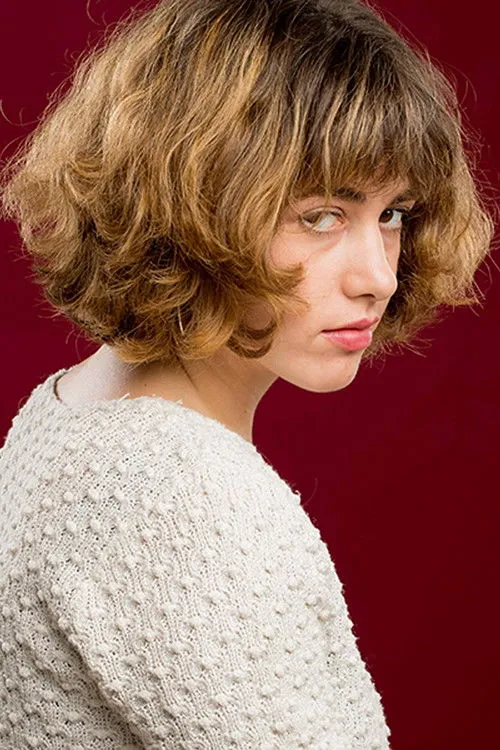 Elisheva Weil Oyuncu Profil Görseli