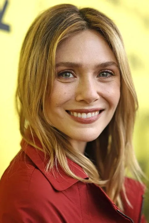 Elizabeth Olsen Oyuncu Profil Görseli