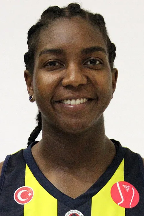 Elizabeth Williams Oyuncu Profil Görseli