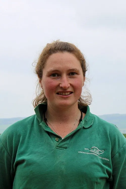 Ellen Helliwell Oyuncu Profil Görseli