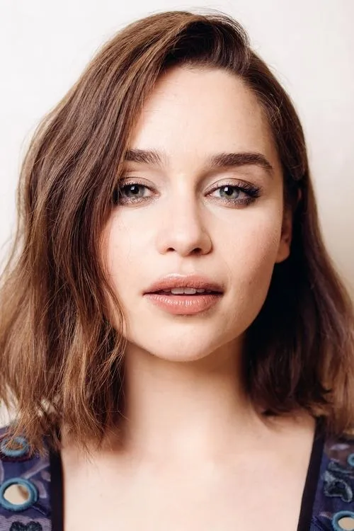 Emilia Clarke Oyuncu Profil Görseli