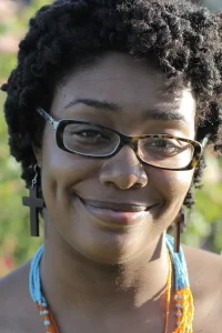 Erica A. Watson Yönetmen Profil Görseli